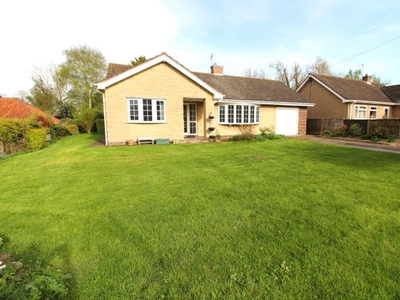 Detached bungalow for sale in Church Road, Stow, Lincoln LN1