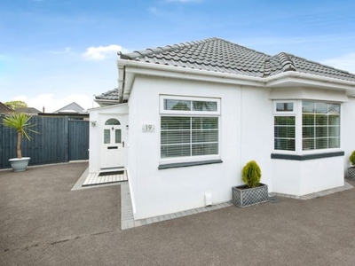 Detached bungalow for sale in Greenacres Close, Bournemouth BH10
