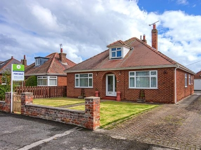 Detached bungalow for sale in Hollym Road, Withernsea HU19