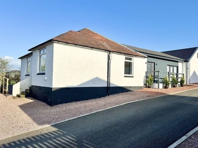 Detached bungalow for sale in Holms Farm Road, Dalrymple, Ayr KA6