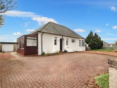 Detached bungalow for sale in Hyndford Road, Lanark ML11