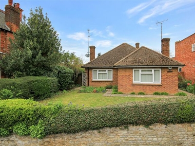 Detached bungalow for sale in Kimbolton Road, Higham Ferrers, Rushden NN10
