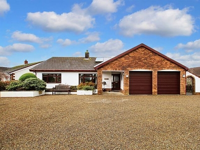 Detached bungalow for sale in Lon Helyg, Llechryd, Cardigan SA43