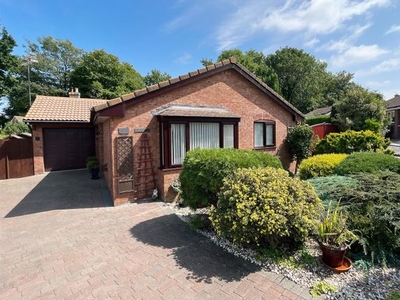 Detached bungalow for sale in Lon Y Dail, Abergele, Conwy LL22