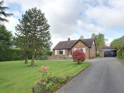 Detached bungalow for sale in Mill Lane, Elloughton, Brough HU15