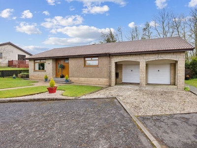 Detached bungalow for sale in Netherton Grove, Whitburn EH47