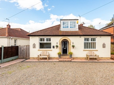 Detached bungalow for sale in Newtown Road, Carlisle CA2