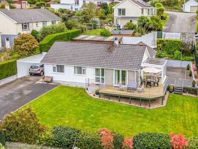 Detached bungalow for sale in Parc Monga, Constantine, Falmouth TR11