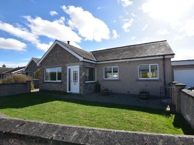 Detached bungalow for sale in Pilmuir Road West, Forres IV36