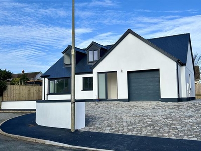 Detached bungalow for sale in Ruther Park, Haverfordwest SA61