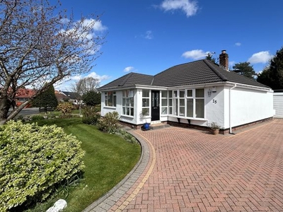 Detached bungalow for sale in Silverdale Road, Gatley, Cheadle SK8
