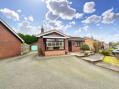 Detached bungalow for sale in Stone Road, Trentham, Stoke-On-Trent ST4