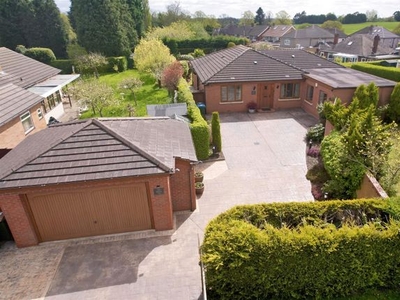 Detached bungalow for sale in Stonehaven Drive, Coventry CV3