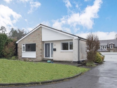 Detached bungalow for sale in Strathview Place, Comrie, Crieff PH6