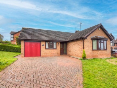 Detached bungalow for sale in Willwell Drive, West Bridgford, Nottingham NG2