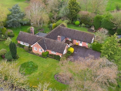 Detached bungalow for sale in Wolverton Fields, Norton Lindsey, Warwick CV35