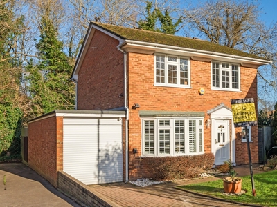 Detached House for sale - Briar Lane, West Wickham, BR4