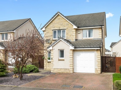 Detached house for sale in 75 Toll House Grove, Tranent EH33