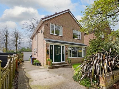 Detached house for sale in Abbeydale Park Rise, Dore S17