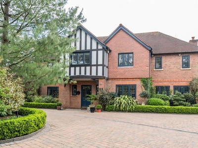 Detached house for sale in Alderbrook Road, Solihull B91