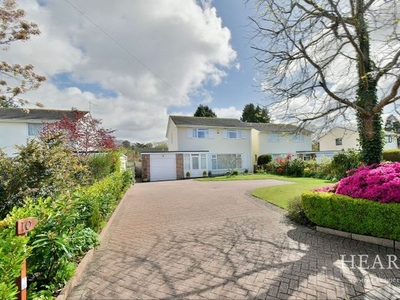 Detached house for sale in Ameysford Road, Ferndown BH22
