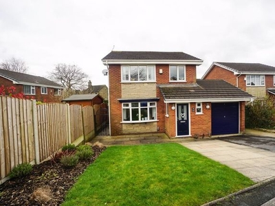Detached house for sale in Appledore Drive, Bolton BL2
