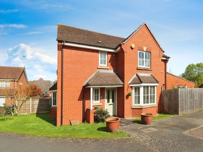 Detached house for sale in Aqua Place, Rugby CV21