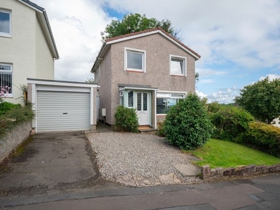 Detached house for sale in Argyle Grove, Dunblane FK15