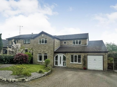 Detached house for sale in Bantree Court, Idle, Bradford BD10