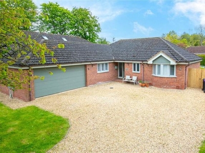 Detached house for sale in Beech Avenue, Bourne PE10
