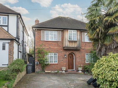 Detached house for sale in Beech Avenue, London N20