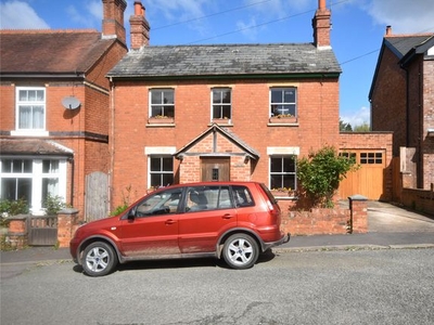 Detached house for sale in Belle Orchard, Ledbury, Herefordshire HR8