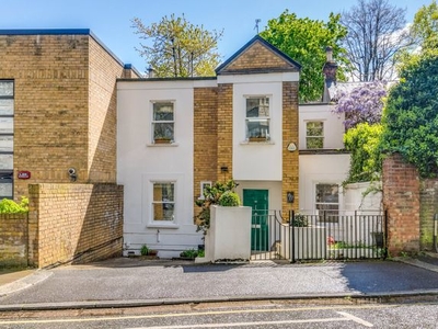 Detached house for sale in Belsize Lane, Belsize Park, London NW3
