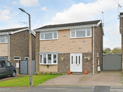 Detached house for sale in Belton Close, Dronfield Woodhouse, Dronfield, Derbyshire S18