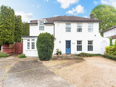 Detached house for sale in Beverley Close, Epsom KT17
