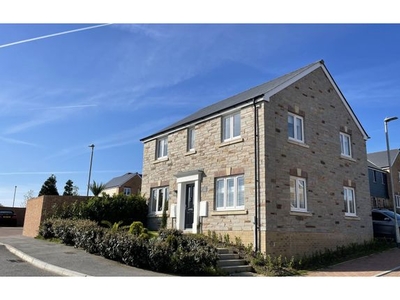 Detached house for sale in Bickland View, Falmouth TR11