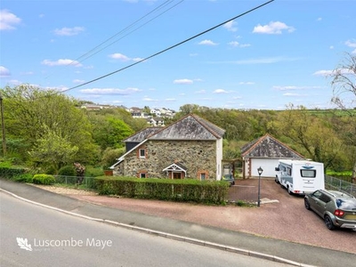 Detached house for sale in Bittaford, Ivybridge PL21