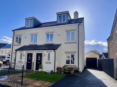 Detached house for sale in Blackbrook Drive, Chinley, High Peak SK23