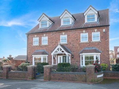 Detached house for sale in Blue Bell Court, Ranskill, Retford DN22