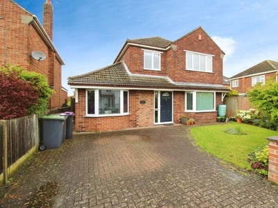 Detached house for sale in Bolton Avenue, North Hykeham, Lincoln LN6
