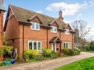 Detached house for sale in Boundary Close, Salisbury SP2