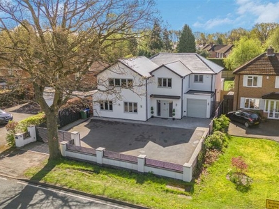 Detached house for sale in Broad Lane, Tanworth-In-Arden, Solihull B94