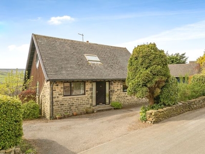 Detached house for sale in Broad Lane, Upperthong, Holmfirth HD9