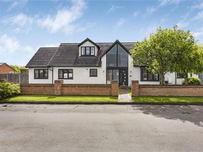 Detached house for sale in Brook End, Fazeley, Tamworth B78