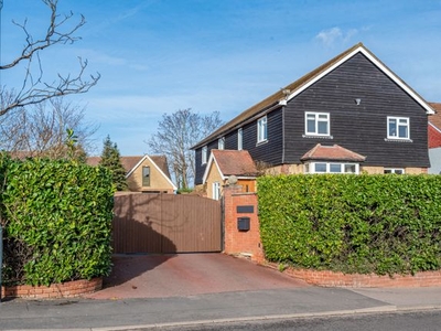 Detached house for sale in Broomstick Hall Road, Waltham Abbey, Essex EN9