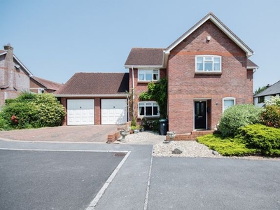 Detached house for sale in Buttercup Lane, Blandford Forum DT11
