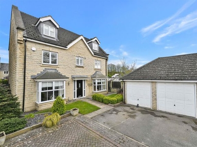 Detached house for sale in Cairn Avenue, Guiseley, Leeds LS20