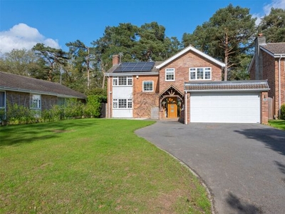 Detached house for sale in Camberley, Surrey GU15