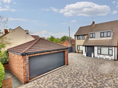 Detached house for sale in Cannock Road, Heath Hayes, Cannock WS12