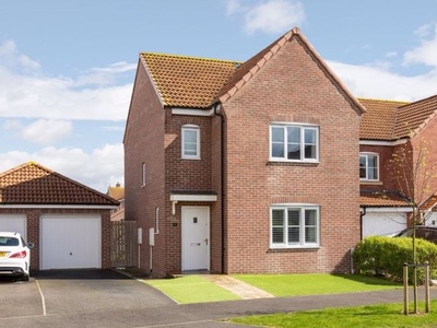 Detached house for sale in Carr Field Close, Pickering YO18